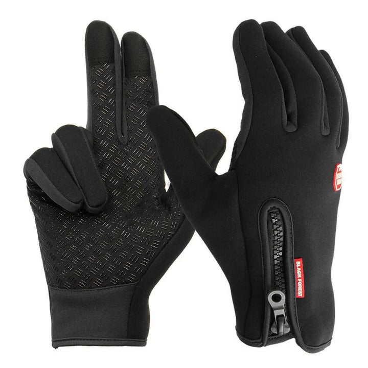 Davy | Unisex Heated Thermal Gloves for Winter Outdoor Activities