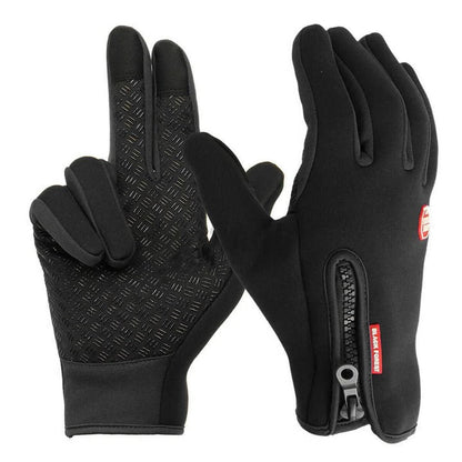 Davy | Unisex Heated Thermal Gloves for Winter Outdoor Activities
