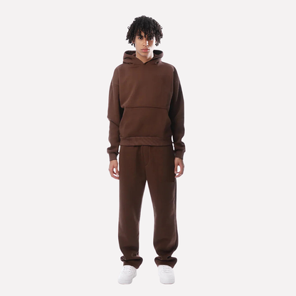 Women's Cozy Loungewear Hoodie and Sweatpants Set