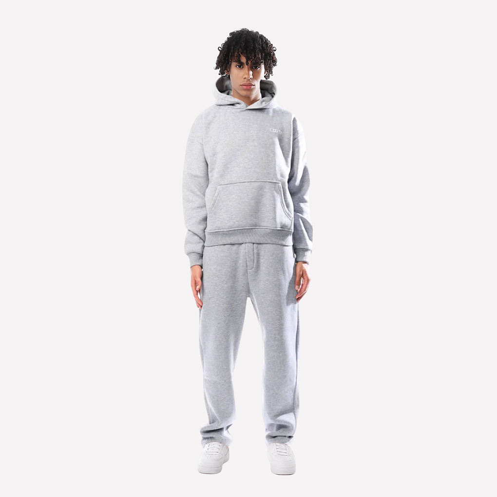 Women's Cozy Loungewear Hoodie and Sweatpants Set