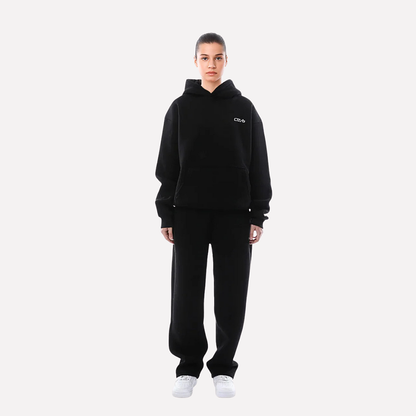 Women's Cozy Loungewear Hoodie and Sweatpants Set