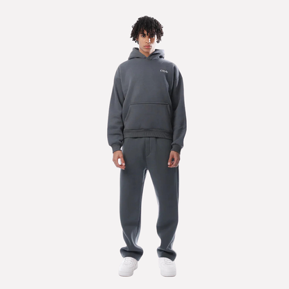 Women's Cozy Loungewear Hoodie and Sweatpants Set