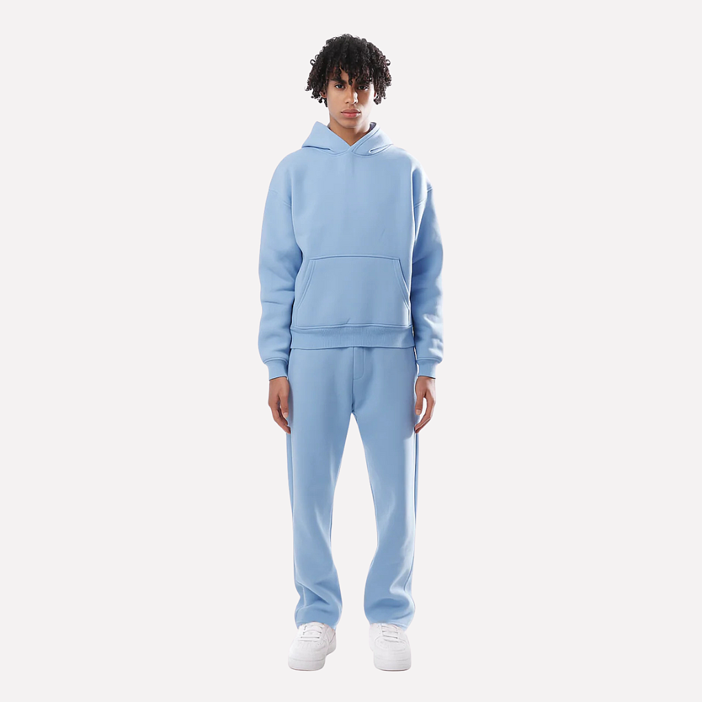Women's Cozy Loungewear Hoodie and Sweatpants Set