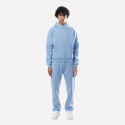 Women's Cozy Loungewear Hoodie and Sweatpants Set