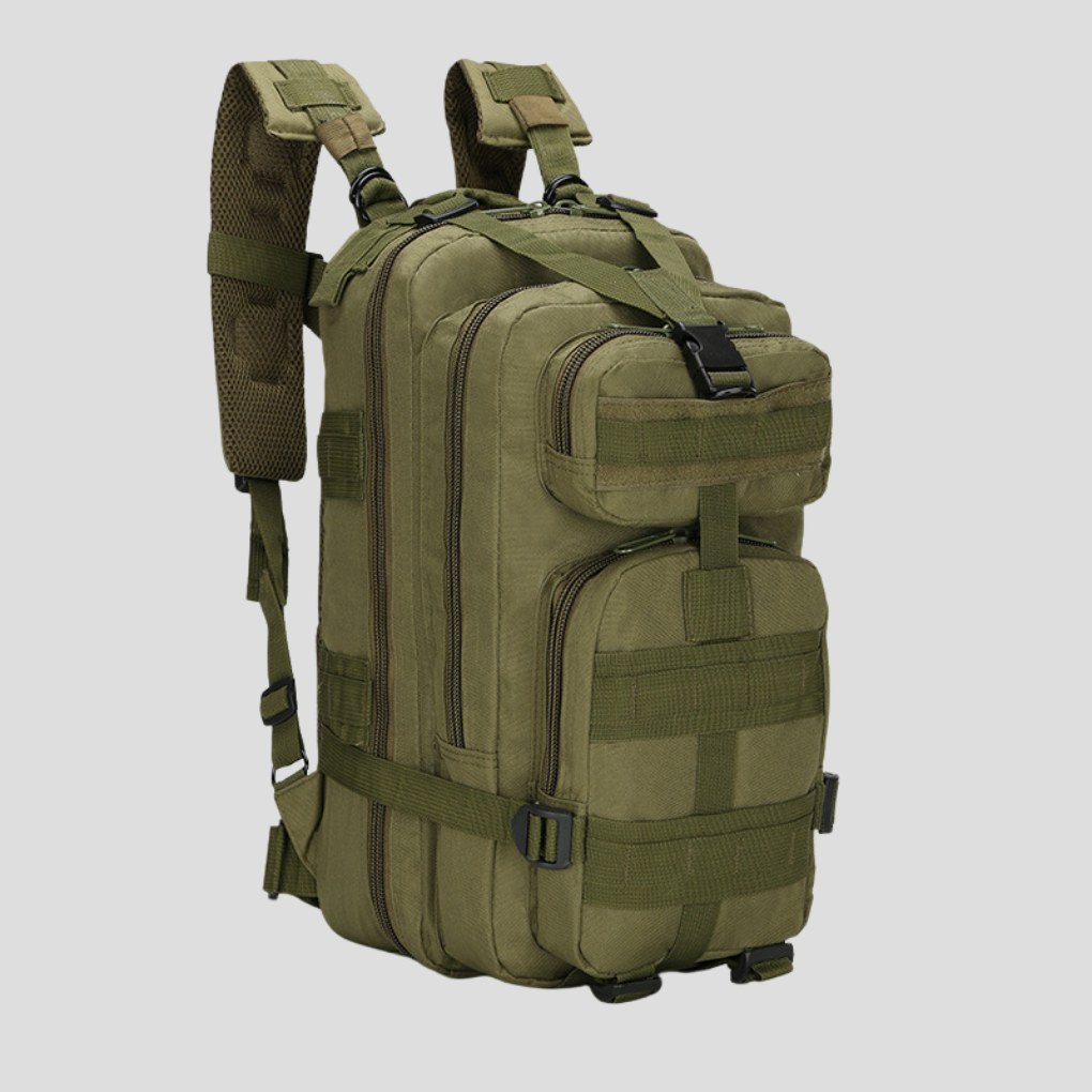 Davy | Unisex MOLLE Tactical Backpack