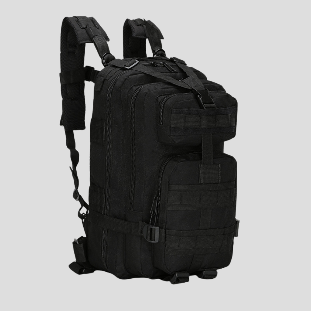Davy | Unisex MOLLE Tactical Backpack