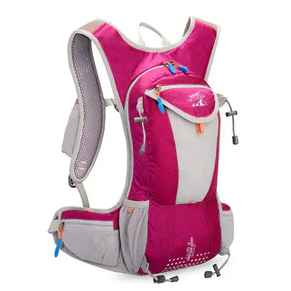 Davy | Unisex Outdoor Hydration Backpack