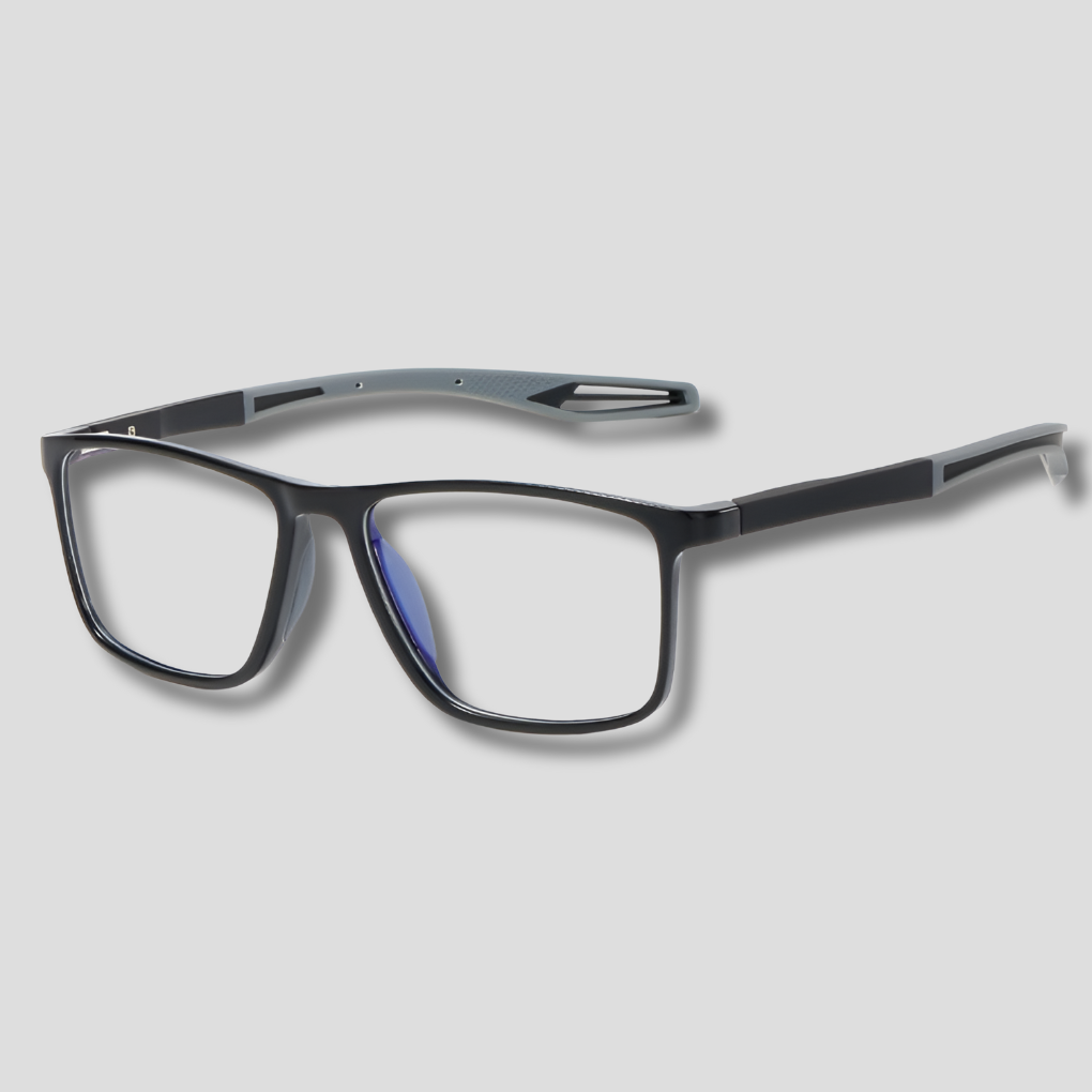 Davy | Unisex Progressive Reading Glasses with Slim Frame