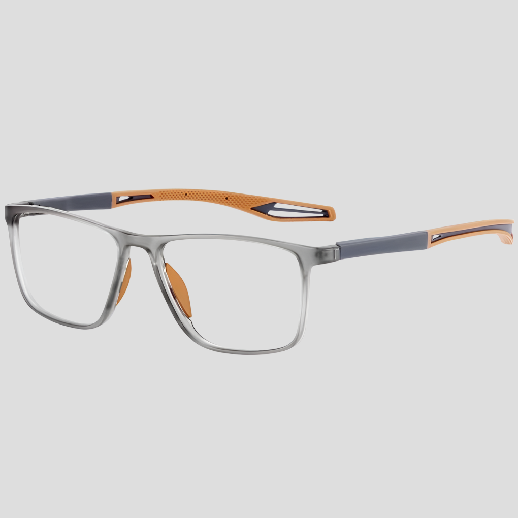 Davy | Unisex Progressive Reading Glasses with Slim Frame