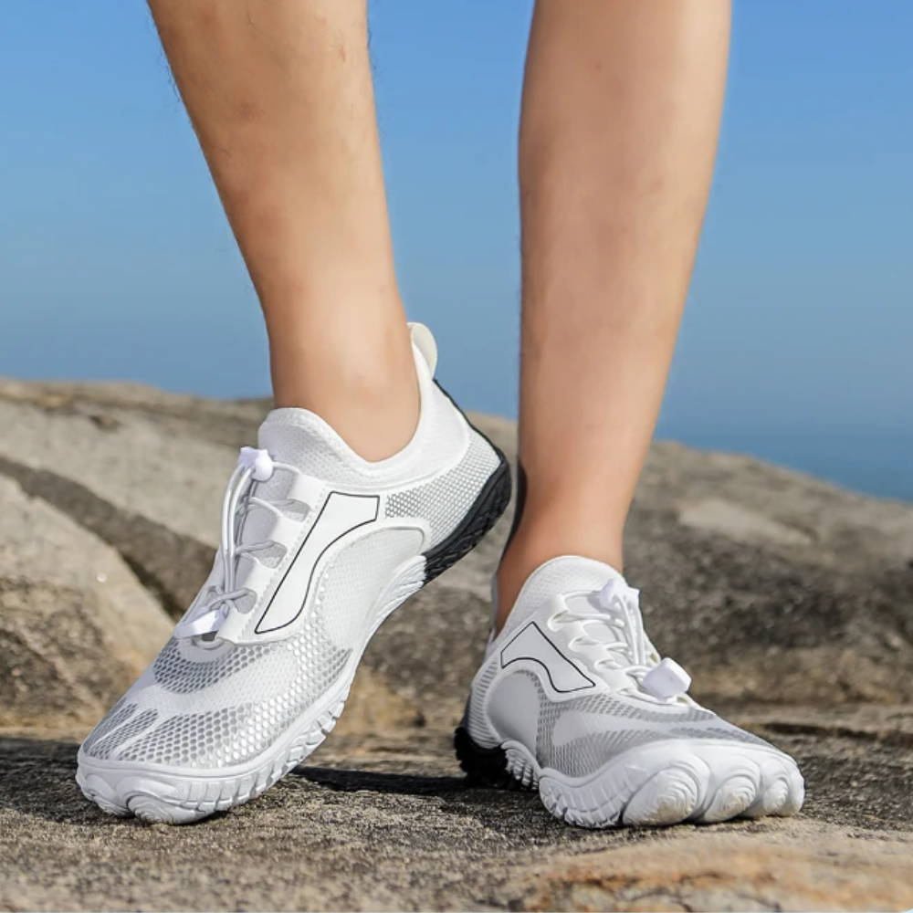 Unisex Quick Lace Water Shoes