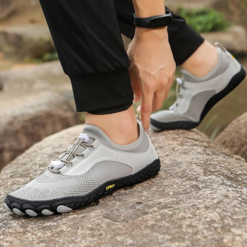 Unisex Quick Lace Water Shoes