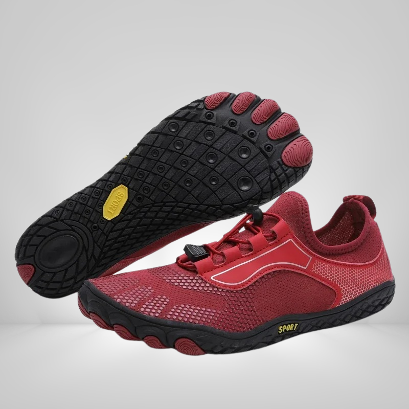Unisex Quick Lace Water Shoes