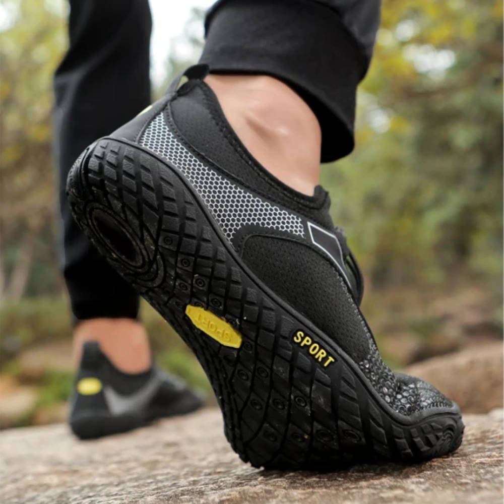 Unisex Quick Lace Water Shoes