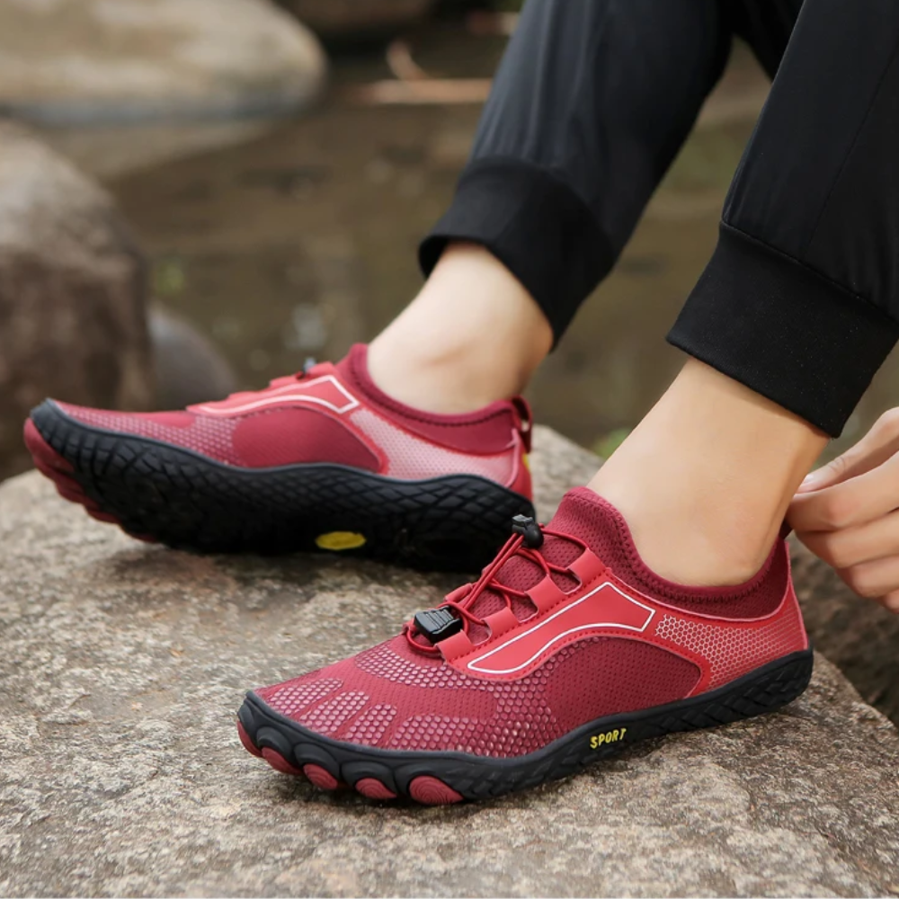 Unisex Quick Lace Water Shoes