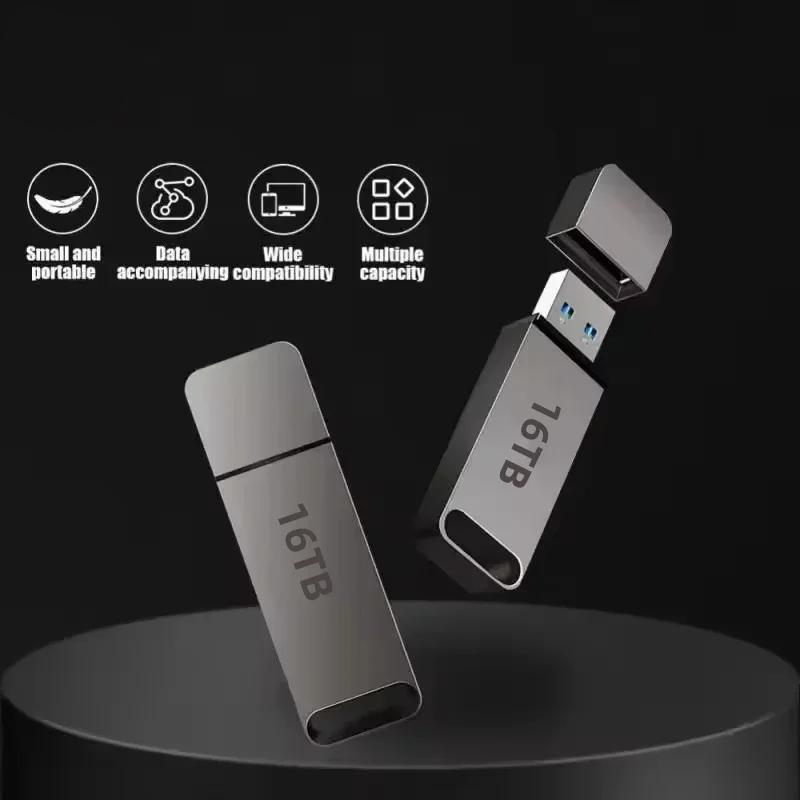 Davy | USB 3.2 Flash Drive | High-Speed, Waterproof & Shockproof for Windows and Mac OS