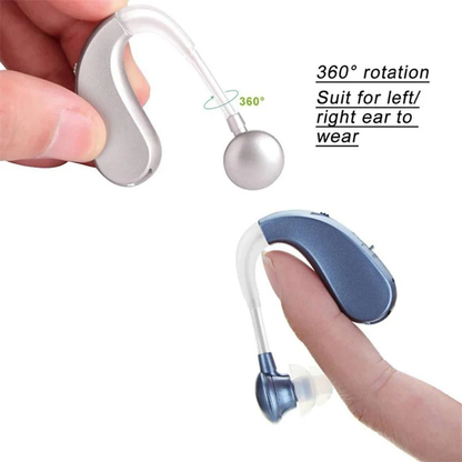 Davy | USB Rechargeable Bluetooth Hearing Aid