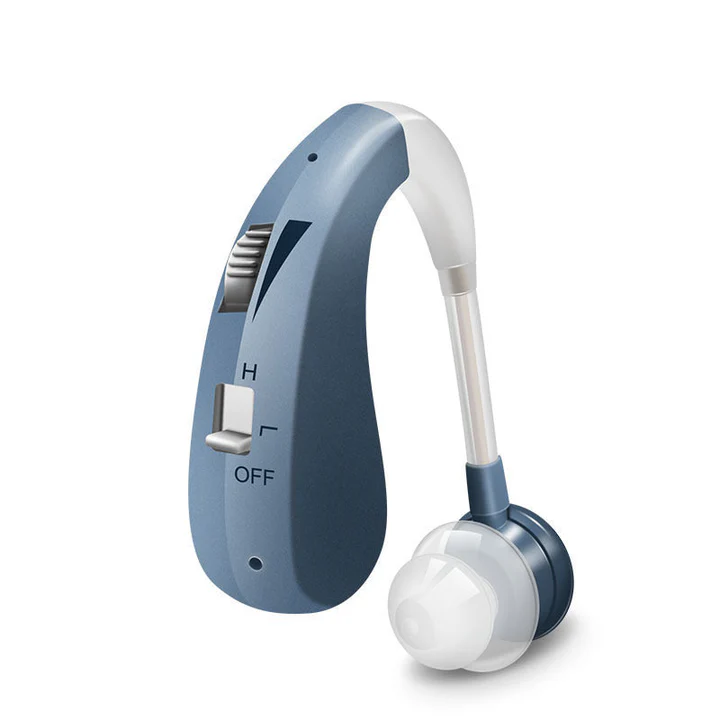 Davy | USB Rechargeable Bluetooth Hearing Aid