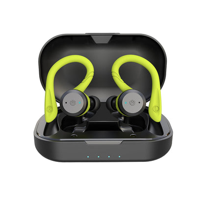 Davy | Vega Sport Earbuds: Waterproof, Wireless, 20-Hr Battery