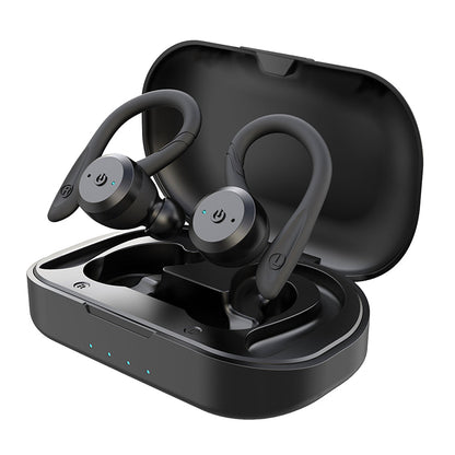 Davy | Vega Sport Earbuds: Waterproof, Wireless, 20-Hr Battery
