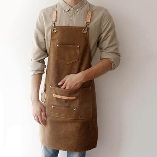 Davy | Vintage Chef Apron