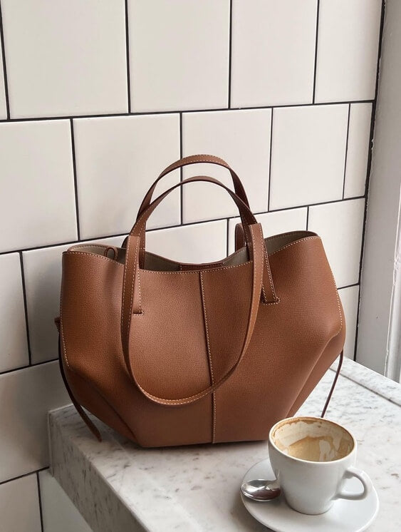 Women's Spacious Everyday Tote Bag