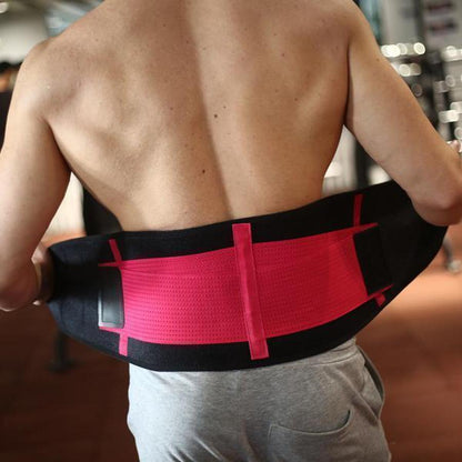 Davy | Waist Trainer for Men - Burn Belly Fat Slim Sweat Belt