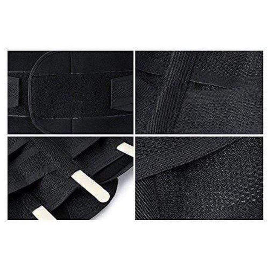 Davy | Waist Trainer for Men - Burn Belly Fat Slim Sweat Belt
