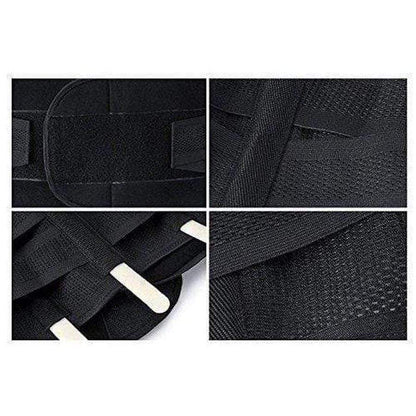 Davy | Waist Trainer for Men - Burn Belly Fat Slim Sweat Belt