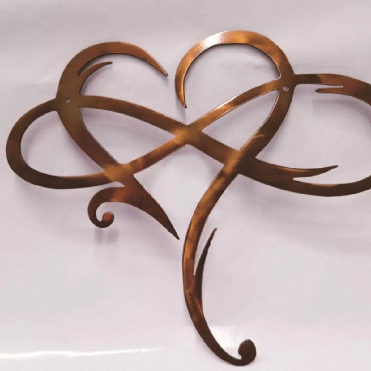 Davy | Endless Love Heart Wall Art