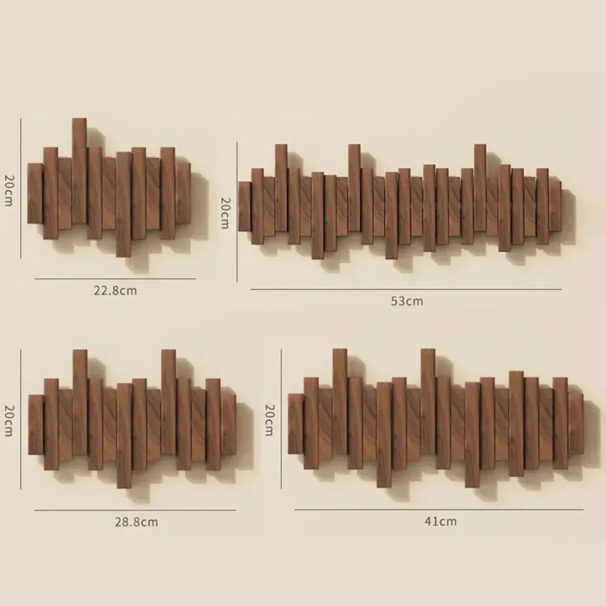 Davy | Wooden Entryway Organizer Hook