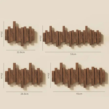 Davy | Wooden Entryway Organizer Hook