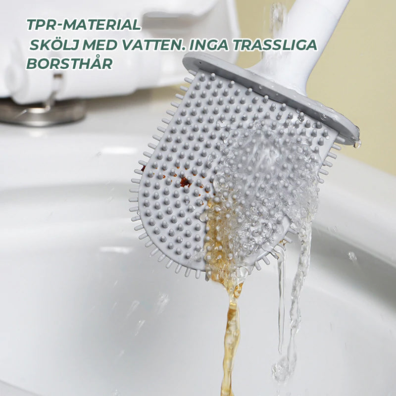 Davy | Wall-Mounted Toilet Brush