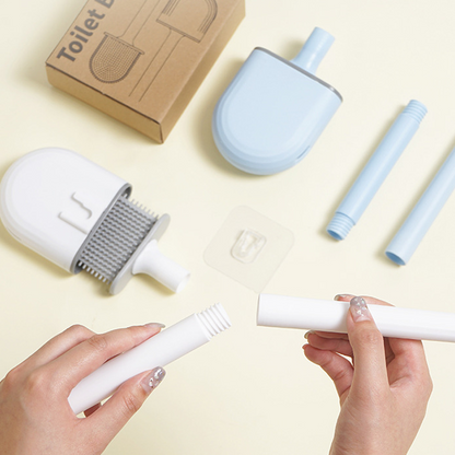 Davy | Wall-Mounted Toilet Brush