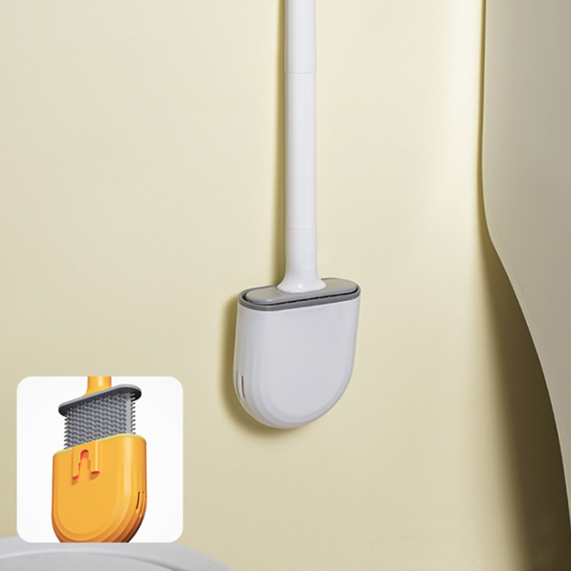 Davy | Wall-Mounted Toilet Brush
