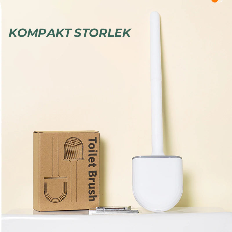 Davy | Wall-Mounted Toilet Brush