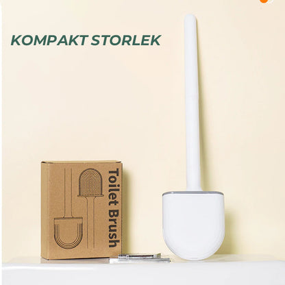 Davy | Wall-Mounted Toilet Brush