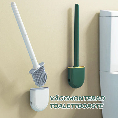 Davy | Wall-Mounted Toilet Brush