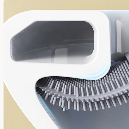 Davy | Wall-Mounted Toilet Brush