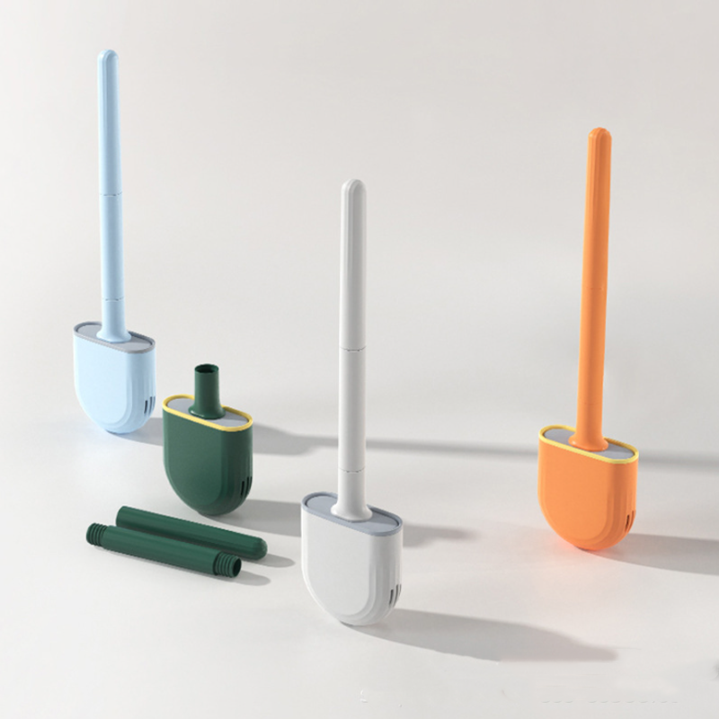 Davy | Wall-Mounted Toilet Brush