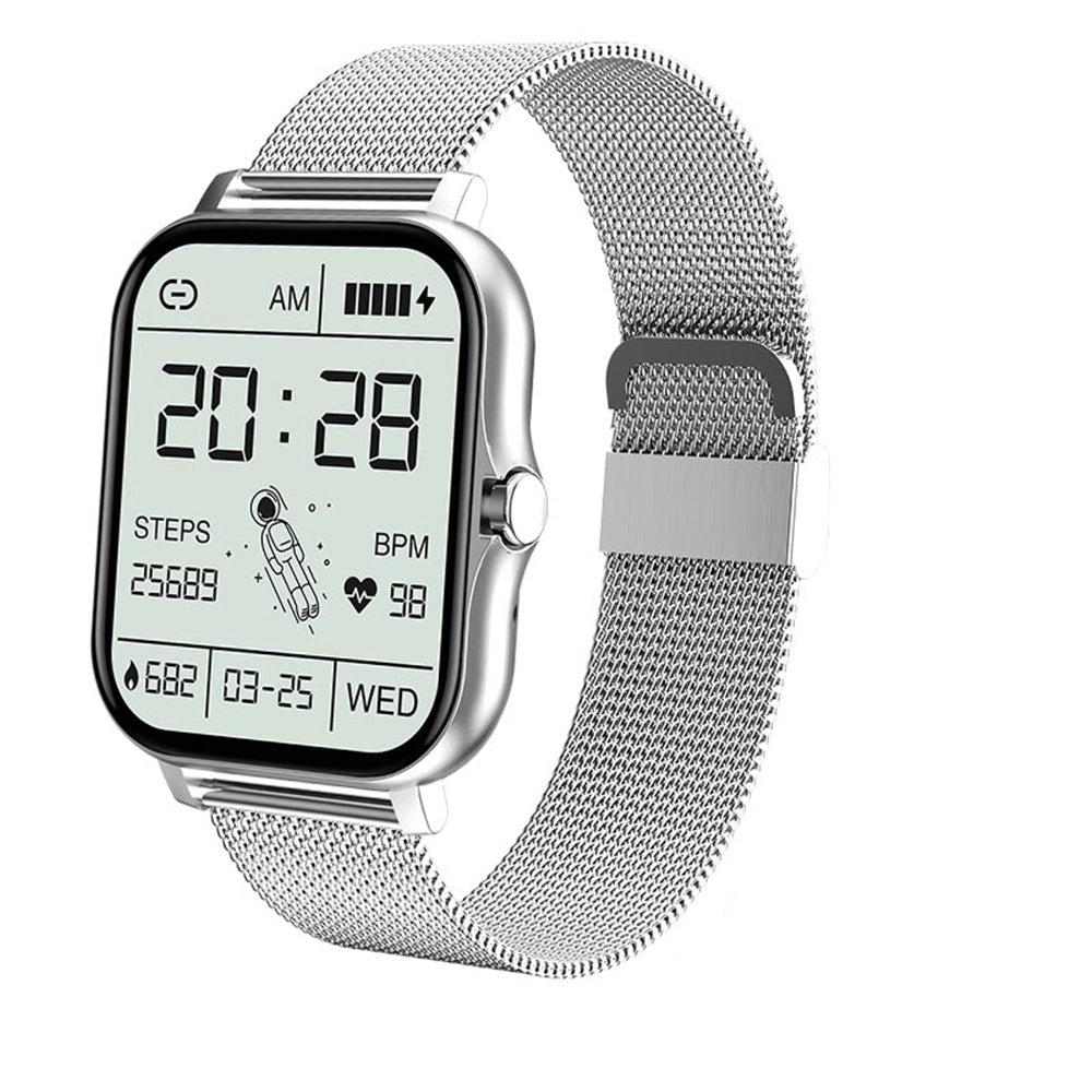 Davy | Smartwatch - Advanced Feature Timepiece
