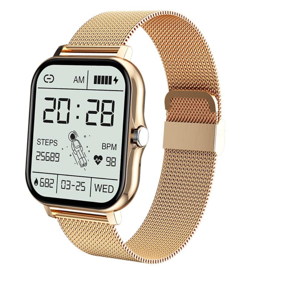Davy | Smartwatch - Advanced Feature Timepiece