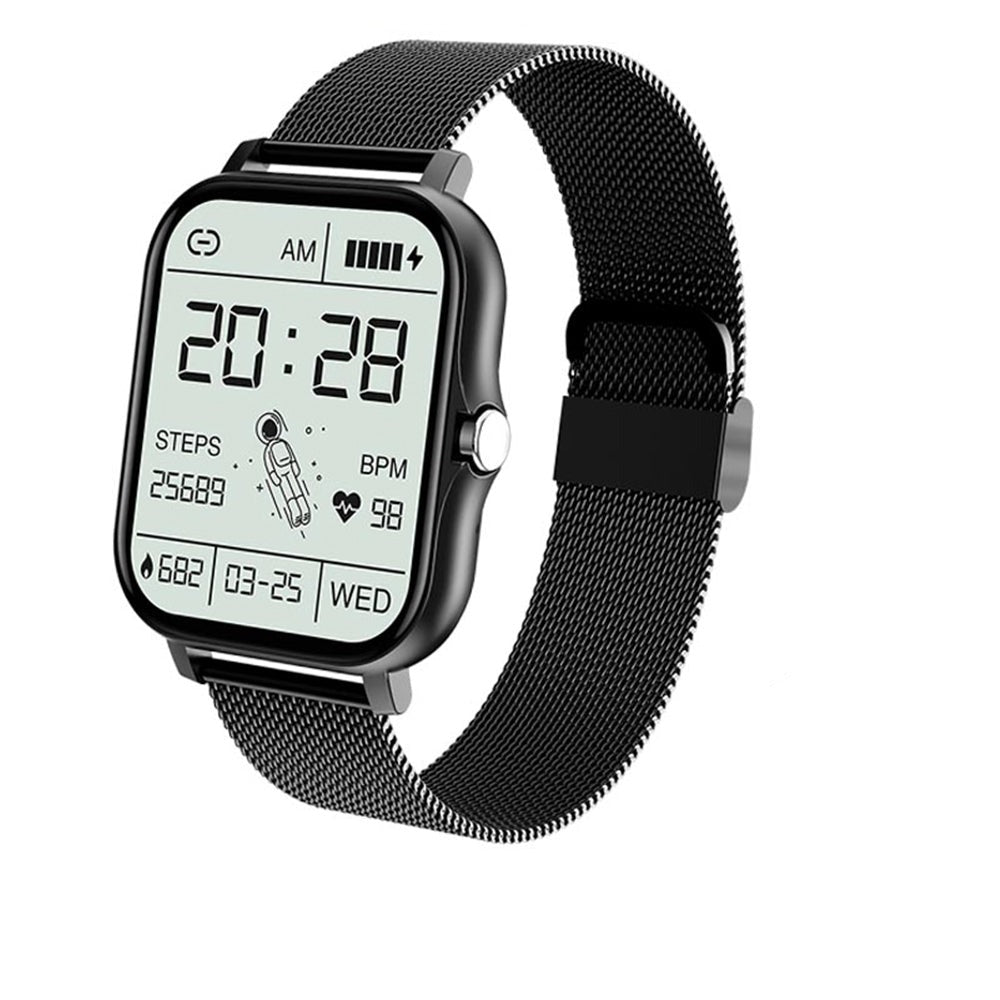 Davy | Smartwatch - Advanced Feature Timepiece