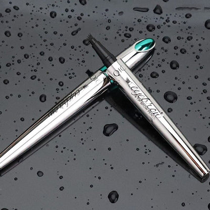Davy | Waterproof 4-Tip Brow Pen for Natural Look