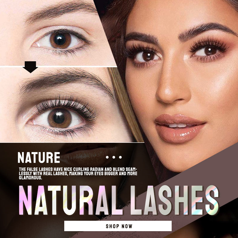 Davy | Waterproof and Reusable Self-Adhesive Eyelashes