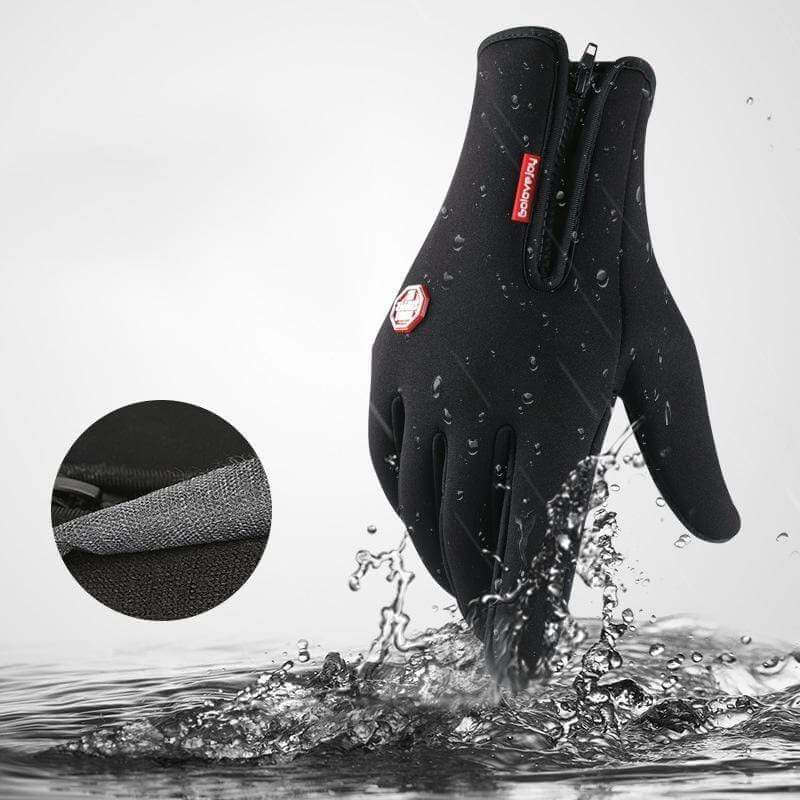 Davy | waterproof and windproof gloves