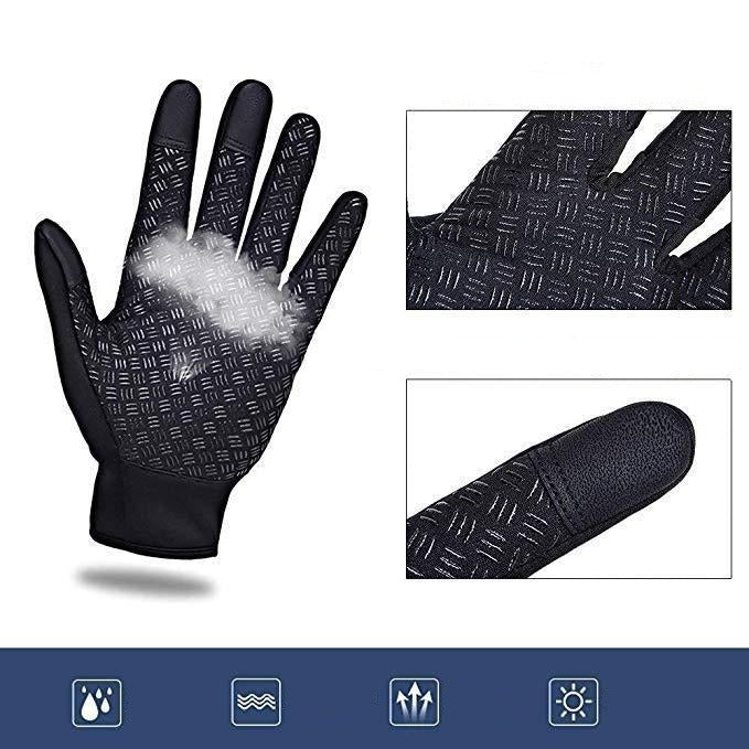 Davy | waterproof and windproof gloves