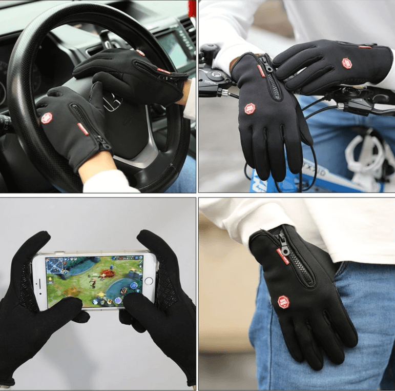 Davy | waterproof and windproof gloves