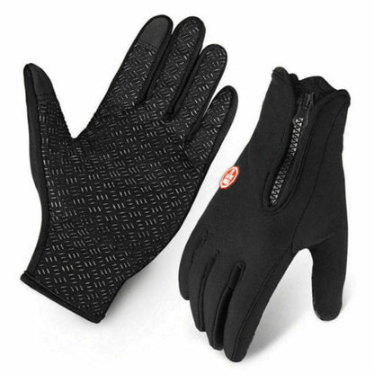 Davy | Waterproof Gloves – Warmth, Grip and Touchscreen Compatible