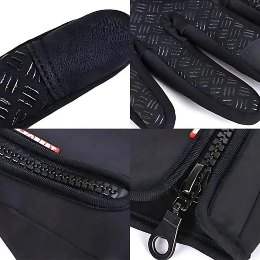 Davy | Waterproof Gloves – Warmth, Grip and Touchscreen Compatible
