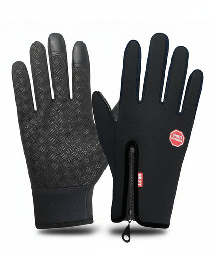 Davy | Waterproof Gloves – Warmth, Grip and Touchscreen Compatible